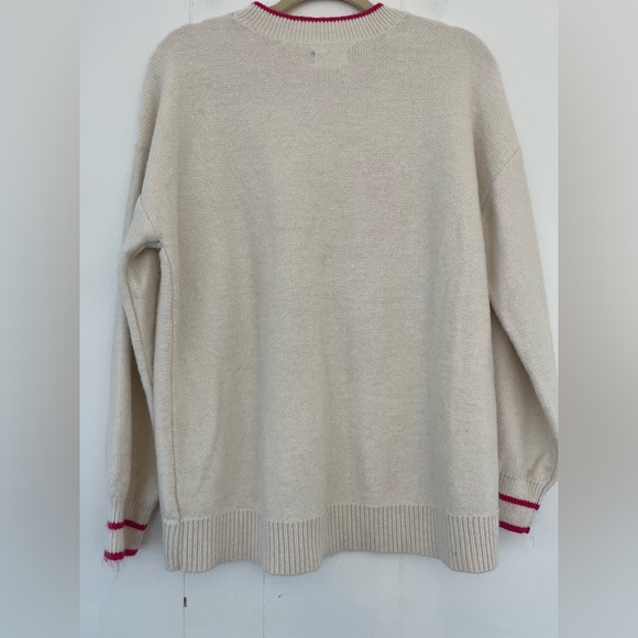 Lou & Grey Love Sweater Size Extra Large - Picture 13 of 13